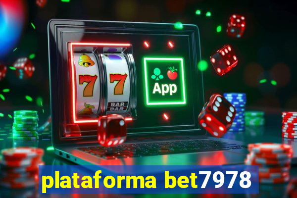 plataforma bet7978